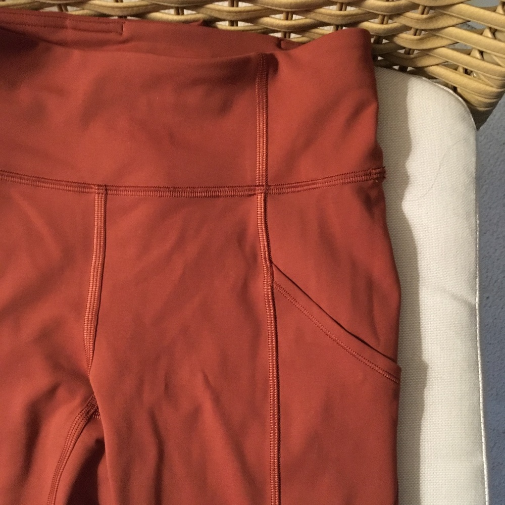 Lululemon INVIGORATE HIGH RISE TIGHT 28"